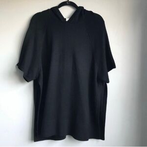 Lululemon Cashmere Blend Opened Up Oversized
Poncho Cardigan Hoodie Size XS/S